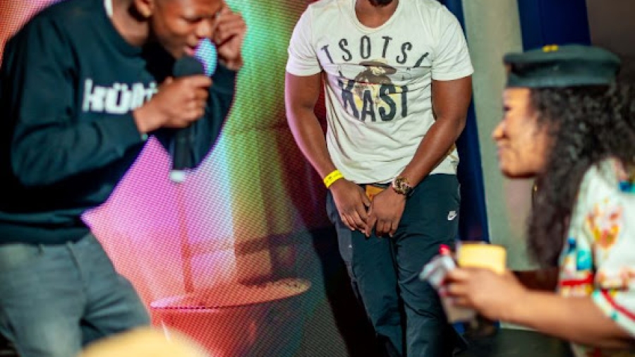 Mandoza sons